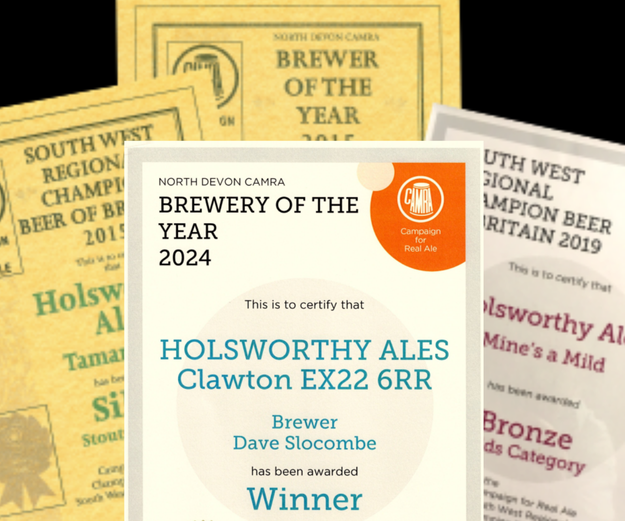 CAMRA awards