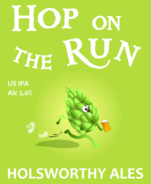 Hop on the Run
