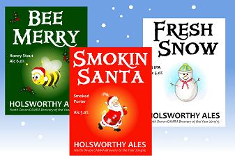 Christmas Beers