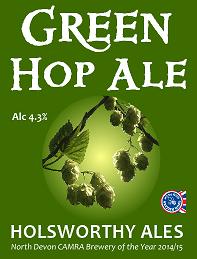 Green Hop Ale