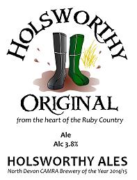 Holsworthy Original