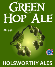 GreenHopAle
