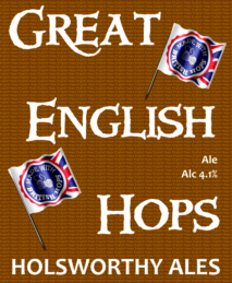 Great English Hops