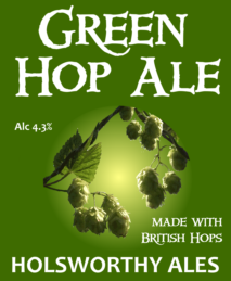 Green Hop Ale