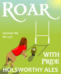 Roar with Pride