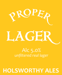 Proper Lager