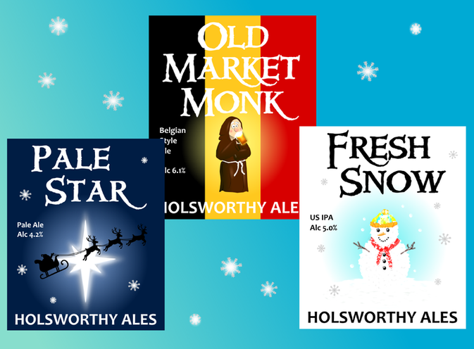 Christmas Beers