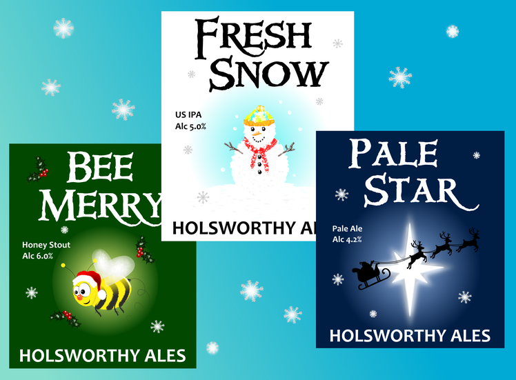 Christmas Beers