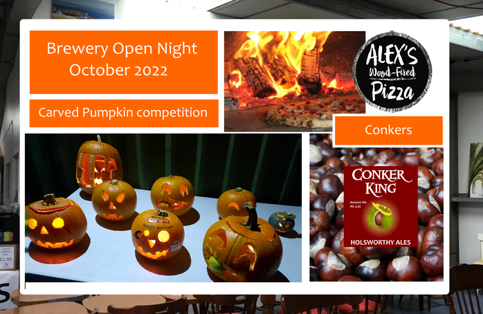 October Open Night