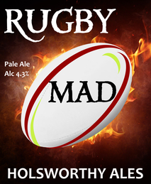 Rugby Mad
