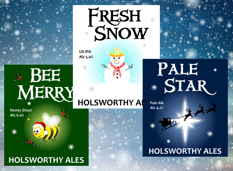 Christmas Beers